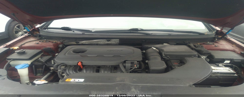 5NPE24AF3GH276437 2016 HYUNDAI SONATA photo no. 10
