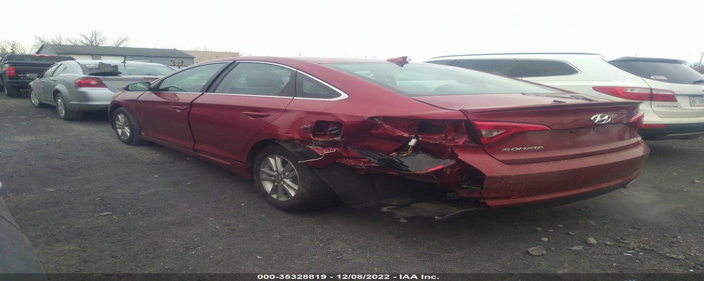5NPE24AF3GH276437 2016 HYUNDAI SONATA photo no. 3