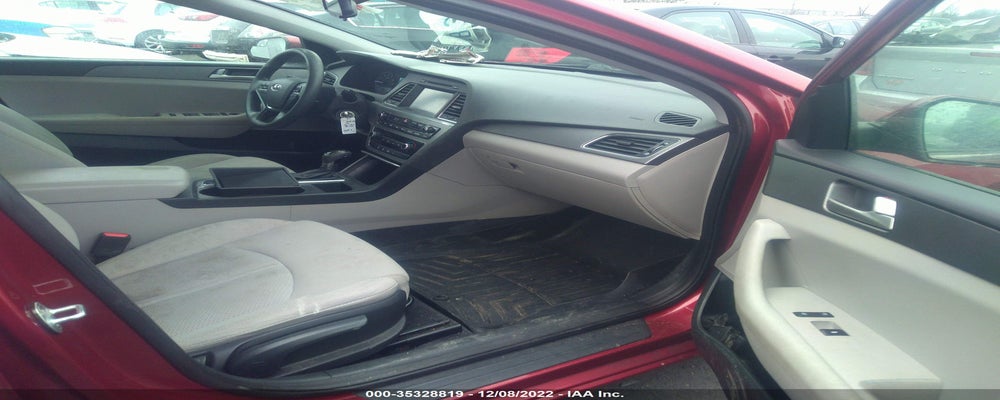 5NPE24AF3GH276437 2016 HYUNDAI SONATA photo no. 5
