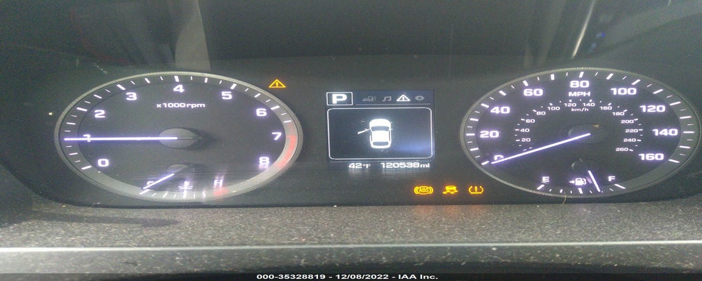 5NPE24AF3GH276437 2016 HYUNDAI SONATA photo no. 7