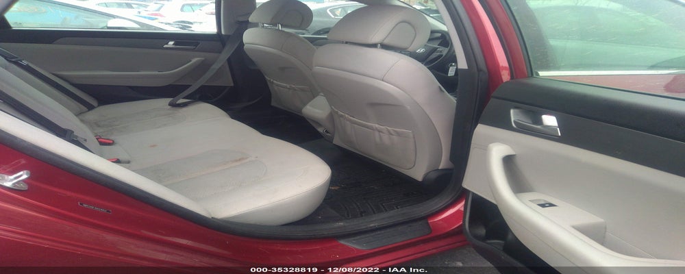5NPE24AF3GH276437 2016 HYUNDAI SONATA photo no. 8