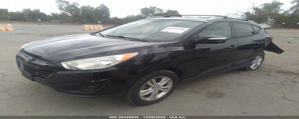 KM8JU3AC5CU324377 2012 HYUNDAI TUCSON photo no. 2