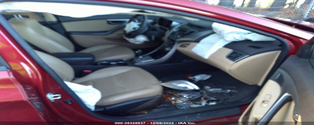 KMHDH4AE8DU686357 2013 HYUNDAI ELANTRA photo no. 5