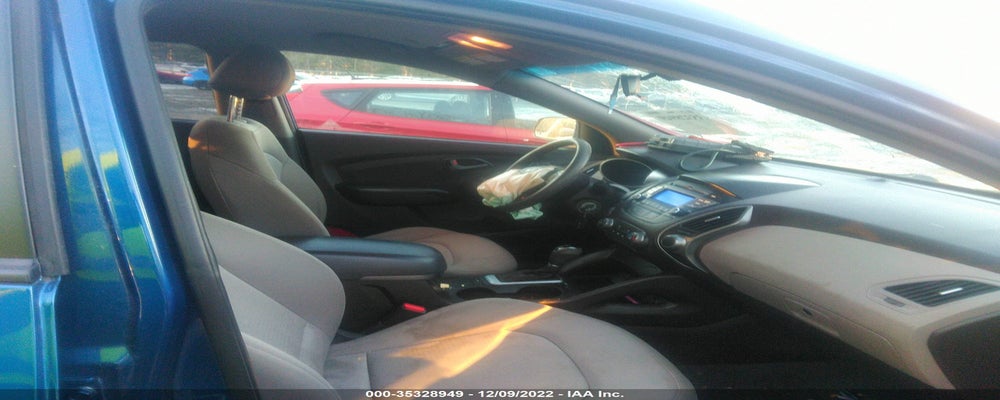 KM8JTCAF7EU851045 2014 HYUNDAI TUCSON photo no. 5