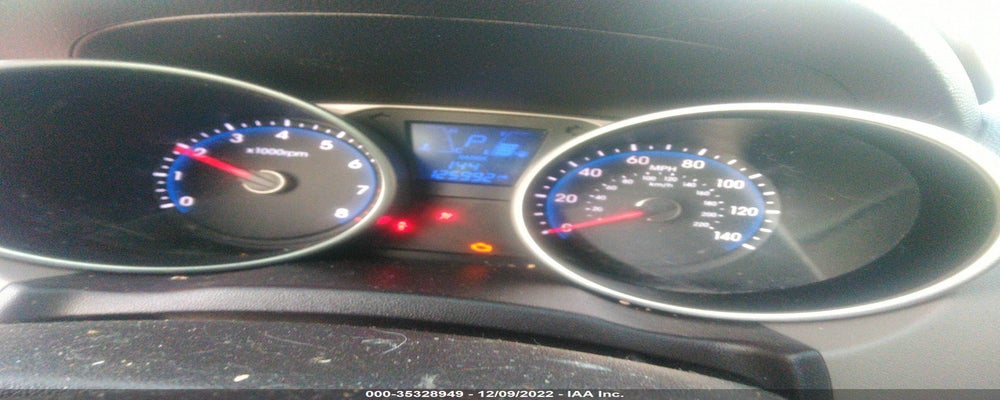 KM8JTCAF7EU851045 2014 HYUNDAI TUCSON photo no. 7