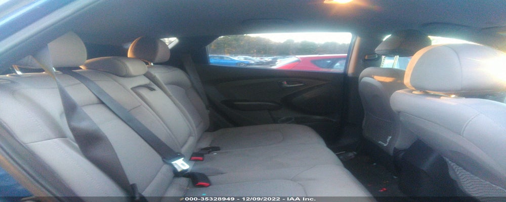 KM8JTCAF7EU851045 2014 HYUNDAI TUCSON photo no. 8