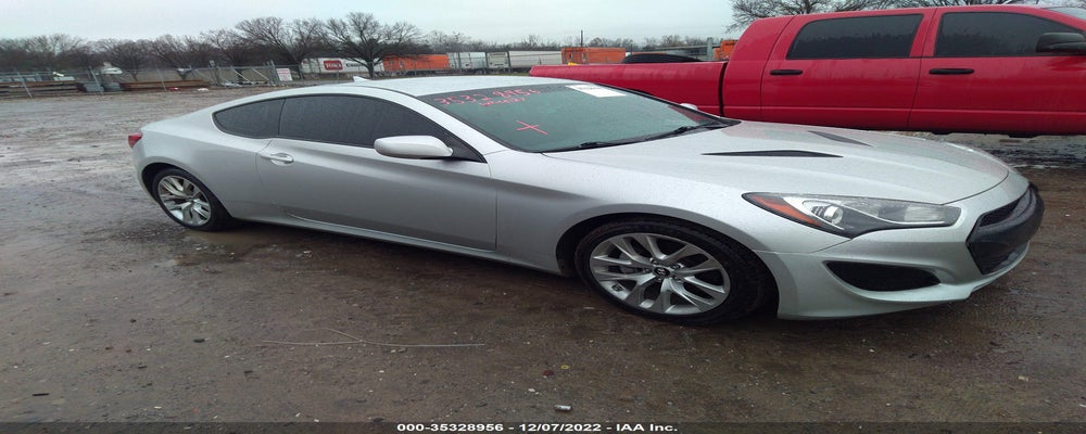 KMHHT6KD1DU112443 2013 HYUNDAI GENESIS COUPE photo no. 10