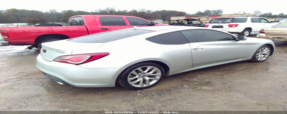KMHHT6KD1DU112443 2013 HYUNDAI GENESIS COUPE photo no. 4