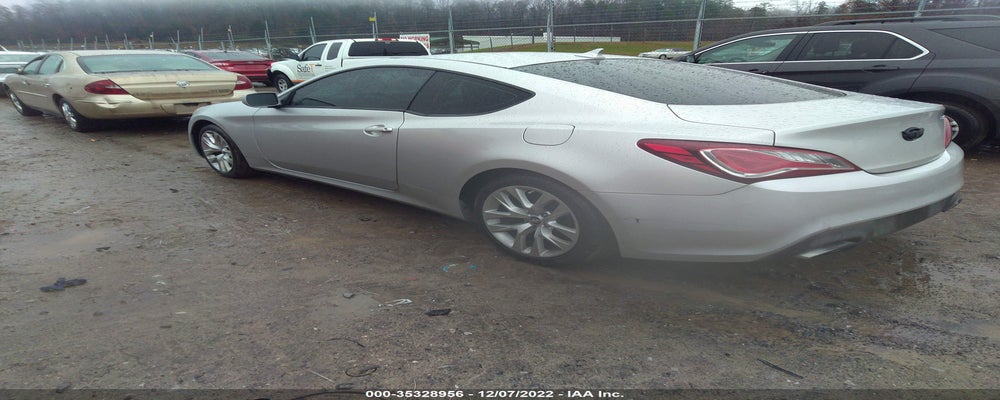 KMHHT6KD1DU112443 2013 HYUNDAI GENESIS COUPE photo no. 6