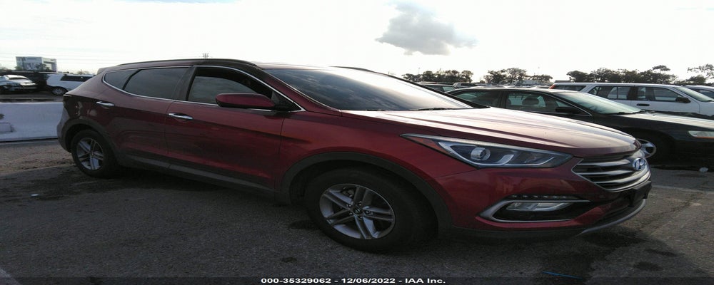5XYZU3LBXHG468849 2017 HYUNDAI SANTA FE SPORT photo no. 1