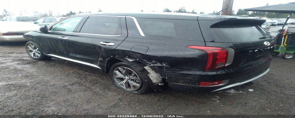 KM8R3DHE6NU388210 2022 HYUNDAI PALISADE photo no. 3