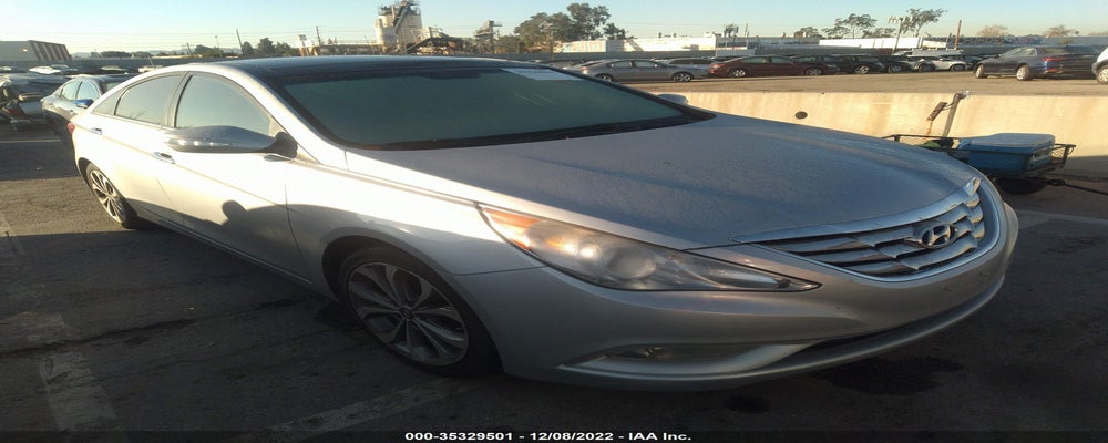 5NPEC4AB2DH661509 2013 HYUNDAI SONATA photo no. 12