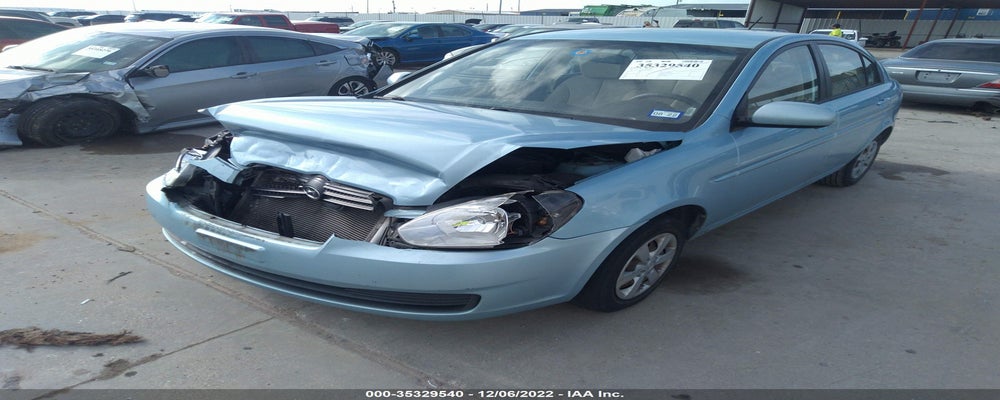 KMHCN4AC8BU598618 2011 HYUNDAI ACCENT photo no. 2