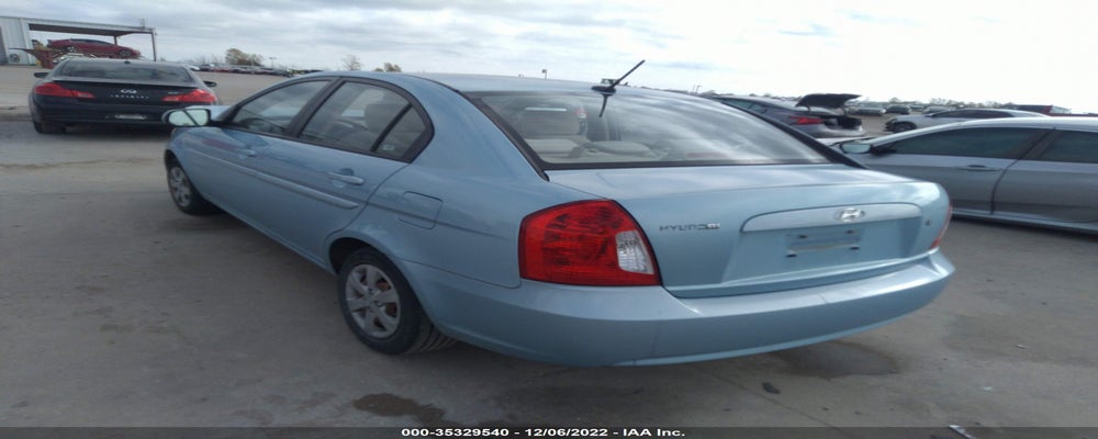 KMHCN4AC8BU598618 2011 HYUNDAI ACCENT photo no. 3