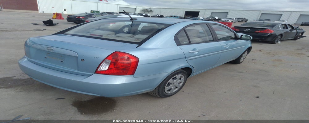 KMHCN4AC8BU598618 2011 HYUNDAI ACCENT photo no. 4