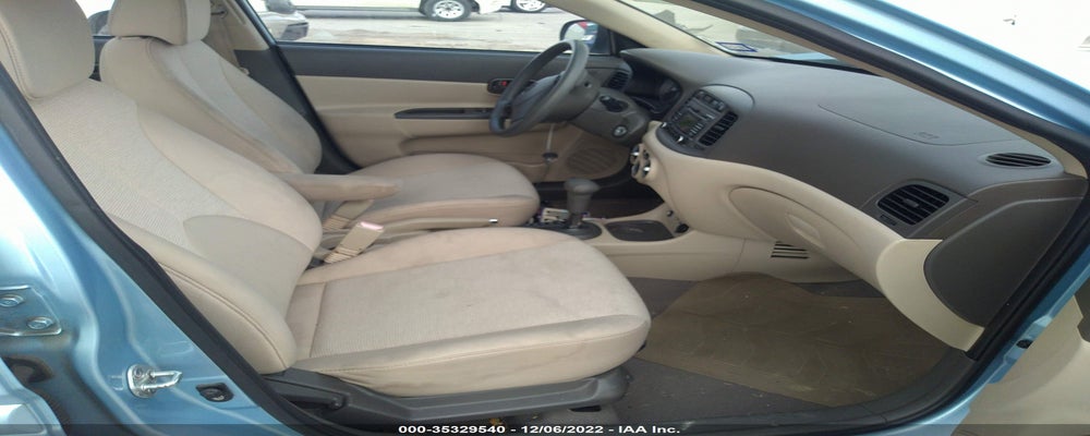 KMHCN4AC8BU598618 2011 HYUNDAI ACCENT photo no. 5