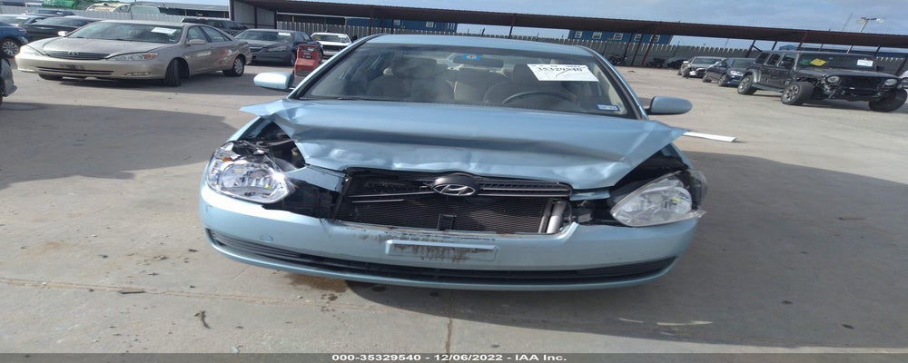 KMHCN4AC8BU598618 2011 HYUNDAI ACCENT photo no. 6
