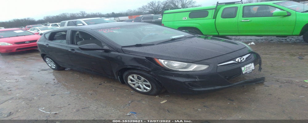 KMHCT5AE9EU169053 2014 HYUNDAI ACCENT photo no. 18