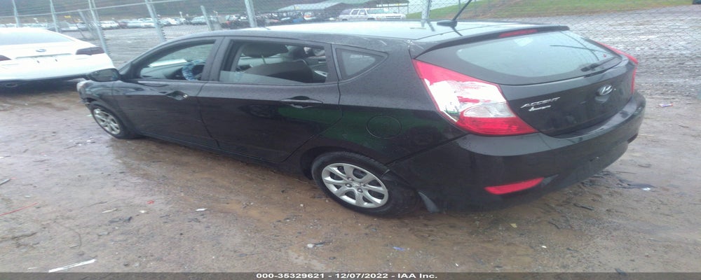 KMHCT5AE9EU169053 2014 HYUNDAI ACCENT photo no. 3