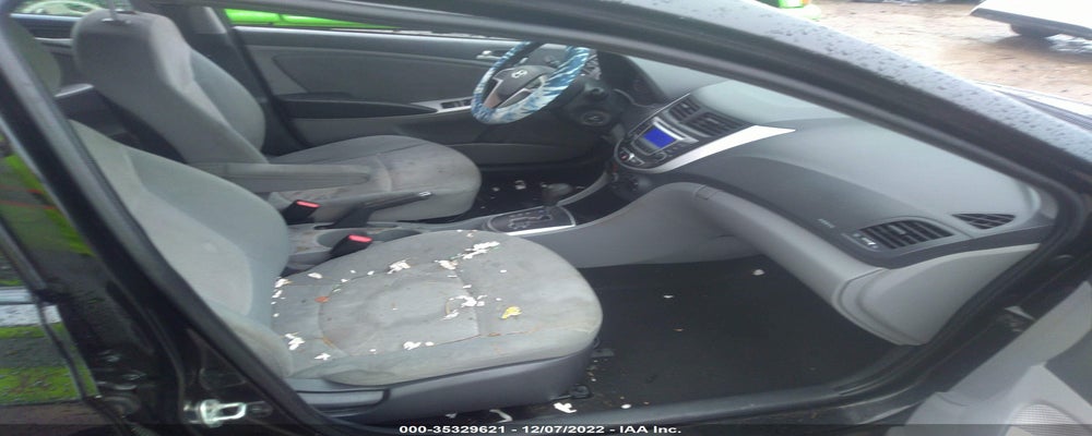 KMHCT5AE9EU169053 2014 HYUNDAI ACCENT photo no. 5