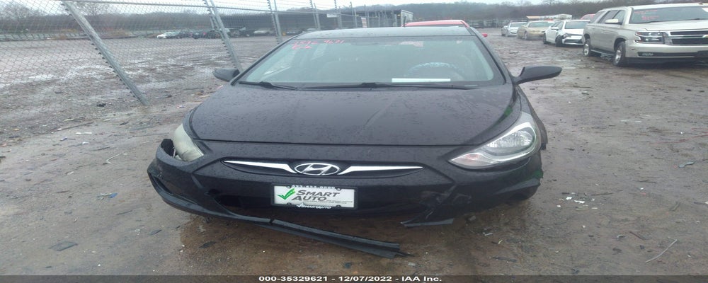 KMHCT5AE9EU169053 2014 HYUNDAI ACCENT photo no. 6