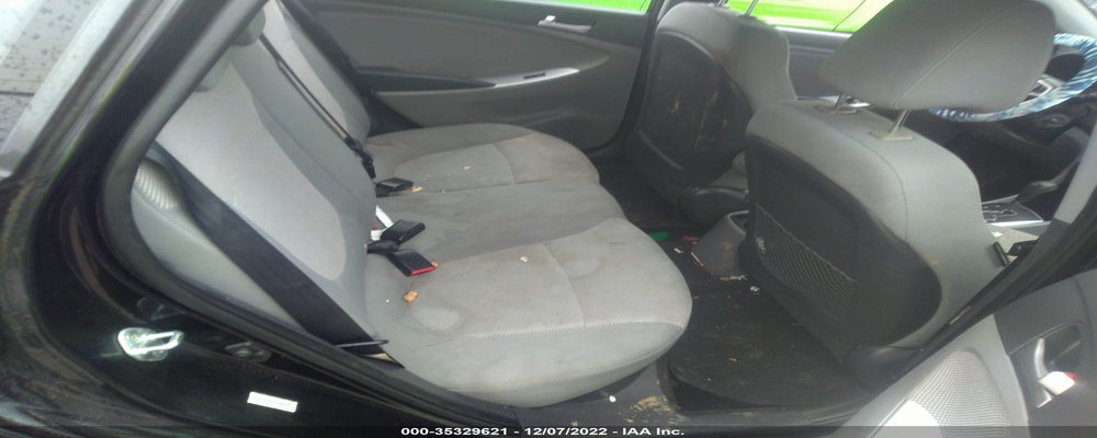 KMHCT5AE9EU169053 2014 HYUNDAI ACCENT photo no. 8