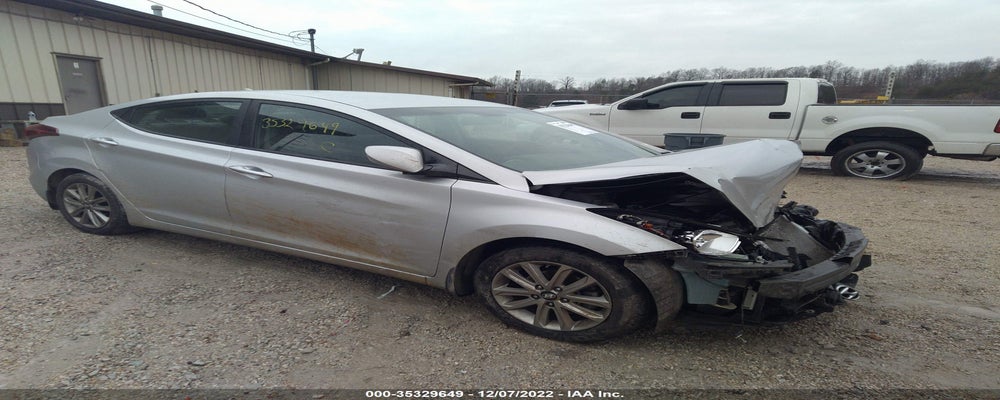 KMHDH4AE9GU480839 2016 HYUNDAI ELANTRA photo no. 1