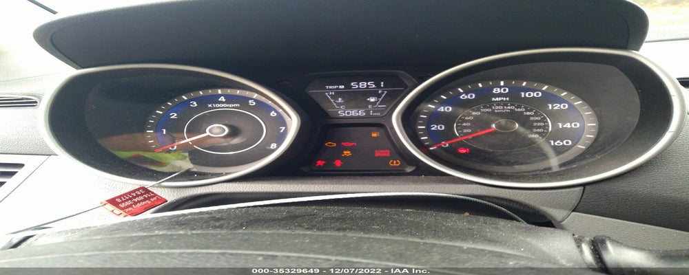 KMHDH4AE9GU480839 2016 HYUNDAI ELANTRA photo no. 7