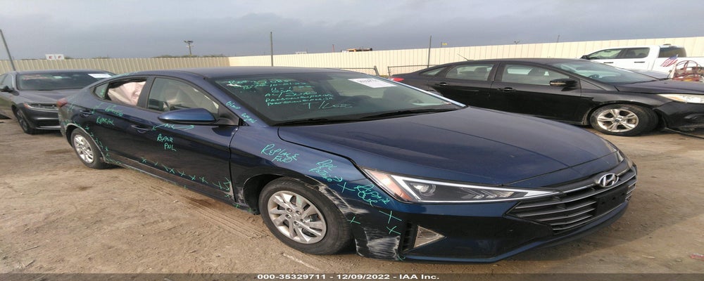5NPD74LF9LH618204 2020 HYUNDAI ELANTRA photo no. 22