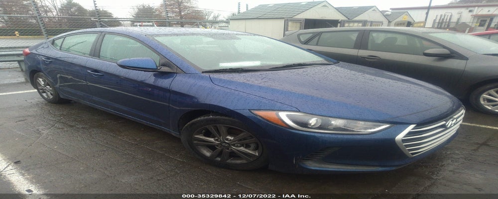5NPD84LF2HH092597 2017 HYUNDAI ELANTRA photo no. 5