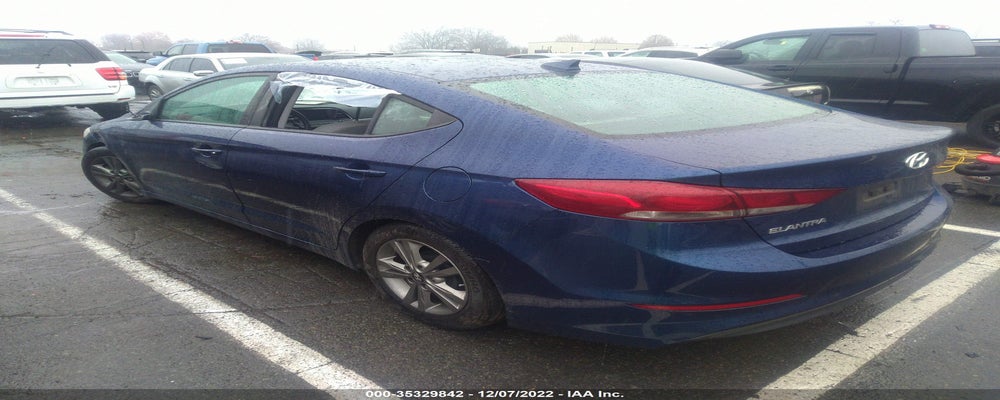 5NPD84LF2HH092597 2017 HYUNDAI ELANTRA photo no. 3