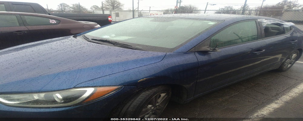 5NPD84LF2HH092597 2017 HYUNDAI ELANTRA photo no. 6