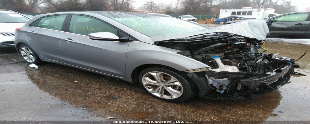 KMHD35LE1DU047545 2013 HYUNDAI ELANTRA GT photo no. 13