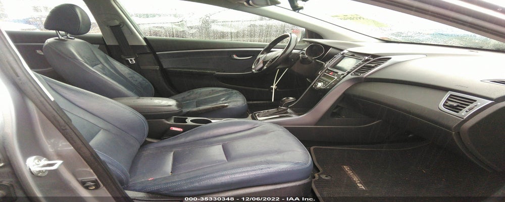 KMHD35LE1DU047545 2013 HYUNDAI ELANTRA GT photo no. 5