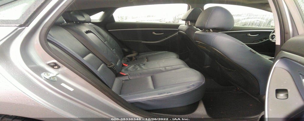 KMHD35LE1DU047545 2013 HYUNDAI ELANTRA GT photo no. 8