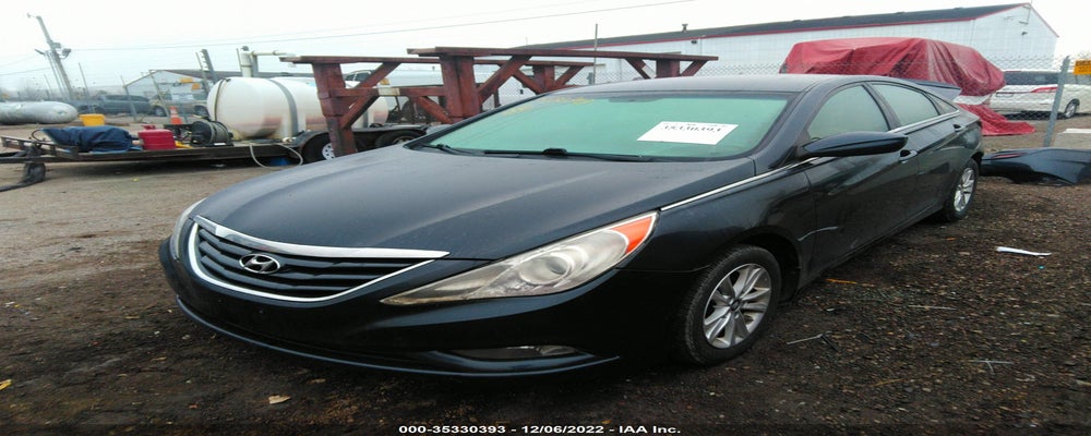 5NPEB4AC9DH786339 2013 HYUNDAI SONATA photo no. 2