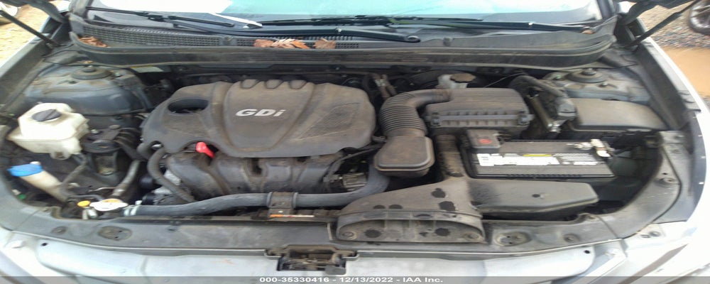 5NPEB4ACXDH709155 2013 HYUNDAI SONATA photo no. 10