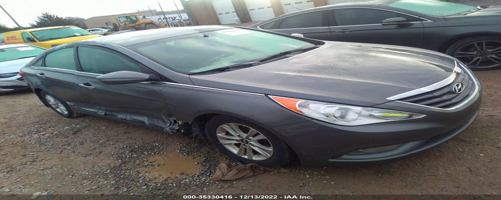 5NPEB4ACXDH709155 2013 HYUNDAI SONATA photo no. 5