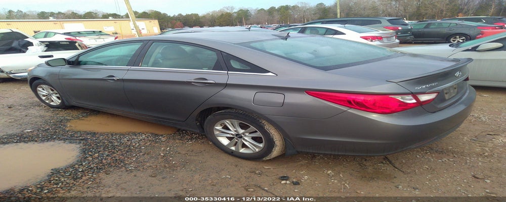 5NPEB4ACXDH709155 2013 HYUNDAI SONATA photo no. 3