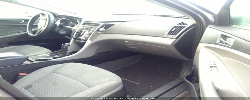 5NPEB4ACXDH709155 2013 HYUNDAI SONATA photo no. 5