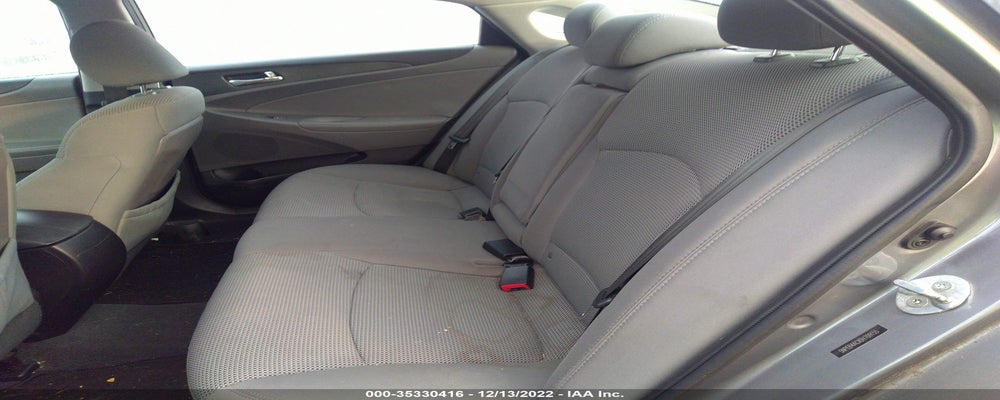 5NPEB4ACXDH709155 2013 HYUNDAI SONATA photo no. 8