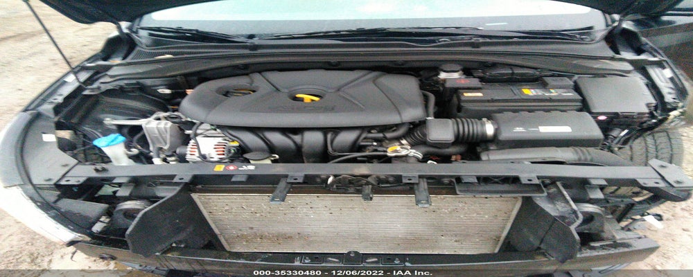 KMHH35LE3JU069821 2018 HYUNDAI ELANTRA GT photo no. 10