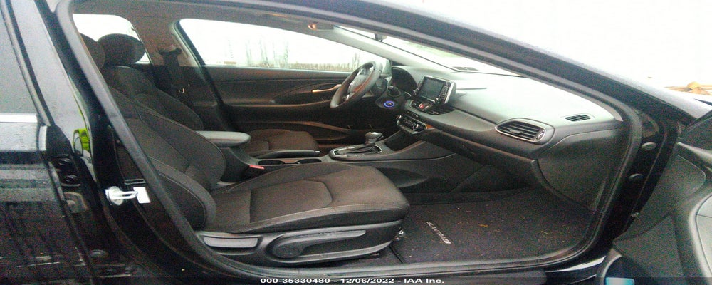 KMHH35LE3JU069821 2018 HYUNDAI ELANTRA GT photo no. 5