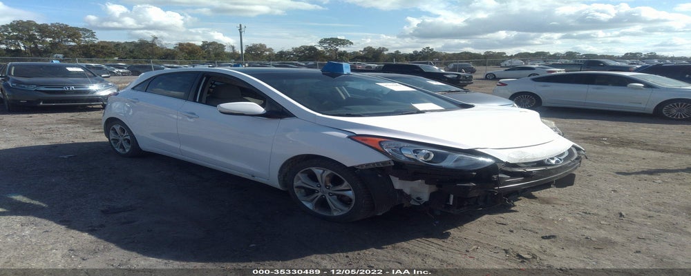 KMHD35LE7DU121762 2013 HYUNDAI ELANTRA GT photo no. 4