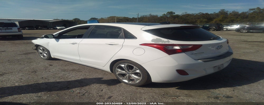 KMHD35LE7DU121762 2013 HYUNDAI ELANTRA GT photo no. 3