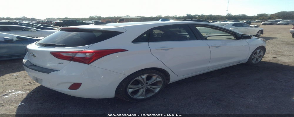 KMHD35LE7DU121762 2013 HYUNDAI ELANTRA GT photo no. 4