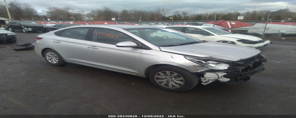 3KPC24A31JE023125 2018 HYUNDAI ACCENT photo no. 6