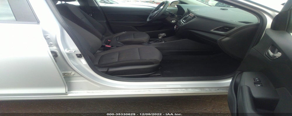 3KPC24A31JE023125 2018 HYUNDAI ACCENT photo no. 5