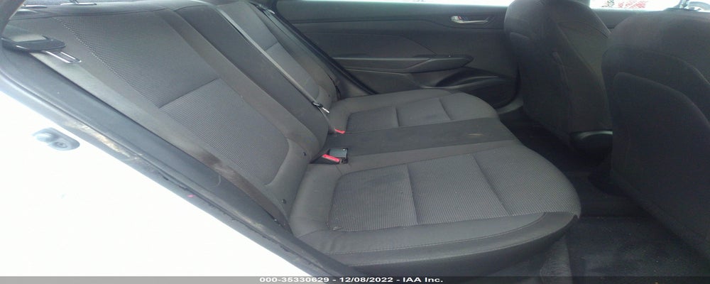 3KPC24A31JE023125 2018 HYUNDAI ACCENT photo no. 8