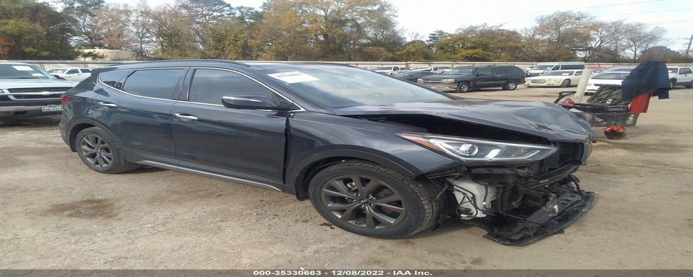 5NMZW4LA0JH084047 2018 HYUNDAI SANTA FE SPORT photo no. 1